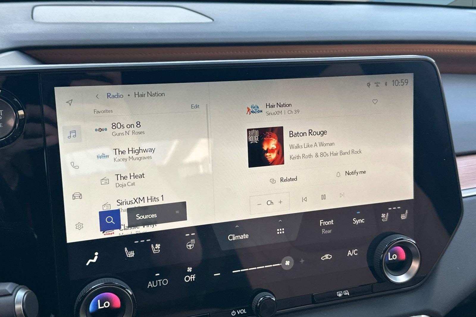 New 2026 Lexus RX 350 FWD image 18
