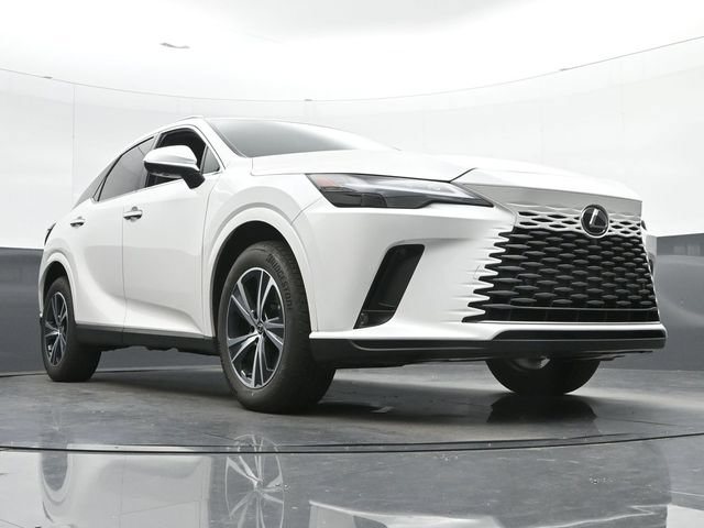 Certified 2025 Lexus RX 350 Premium w/ Accessory Package (Z1) FWD image 10