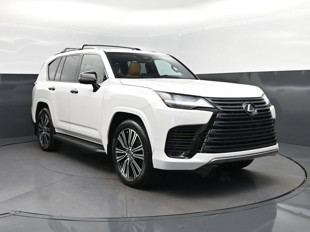 New 2026 Lexus LX 700h Luxury w/ Appearance Package AWD/4WD image 9