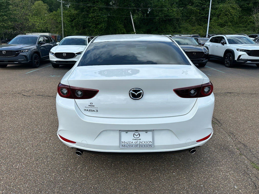 New 2026 MAZDA MAZDA3 2.5 S Sedan w/ Preferred Pkg image 4