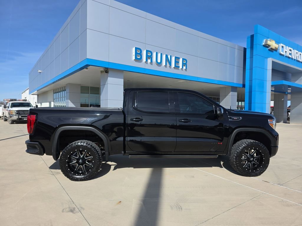 Used 2022 GMC Sierra 1500 AT4 w/ AT4 Premium Package image 25