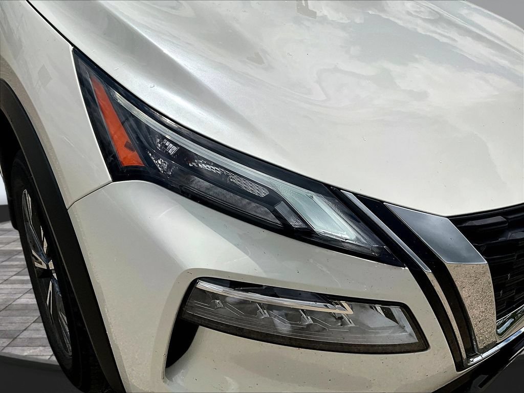 Used 2023 Nissan Rogue SV AWD/4WD image 33