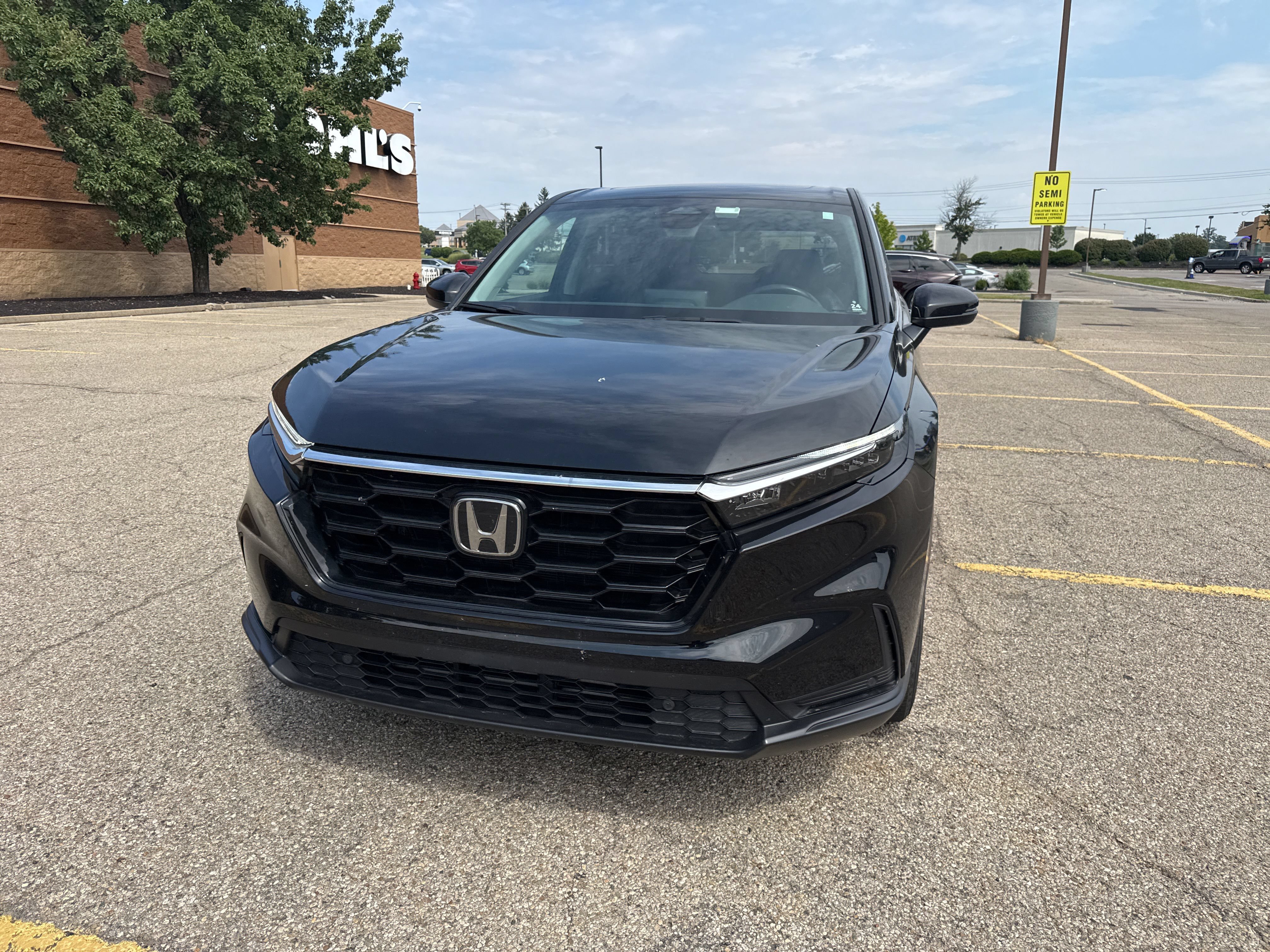 Used 2024 Honda CR-V EX-L image 14
