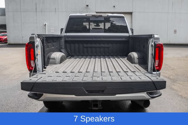 Used 2020 GMC Sierra 2500 Denali w/ Denali Ultimate Package AWD/4WD image 22
