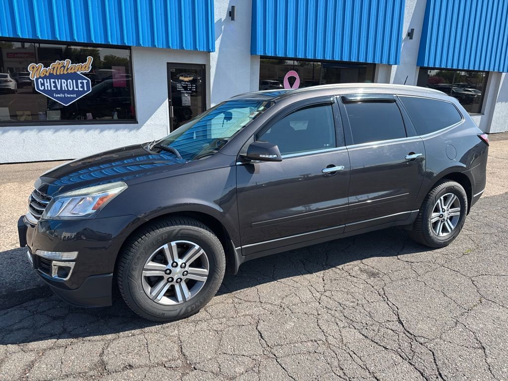 Used 2016 Chevrolet Traverse LT