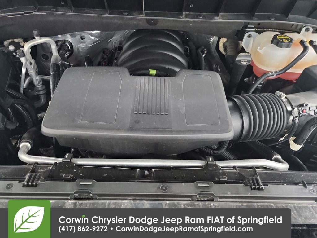 Used 2024 Chevrolet Silverado 1500 RST w/ Redline Edition image 32