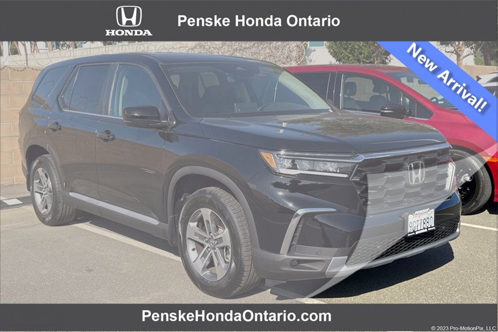 Used 2023 Honda Pilot EX-L