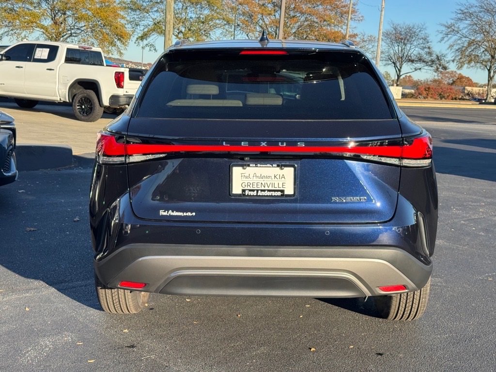 Used 2023 Lexus RX 350 Premium image 4