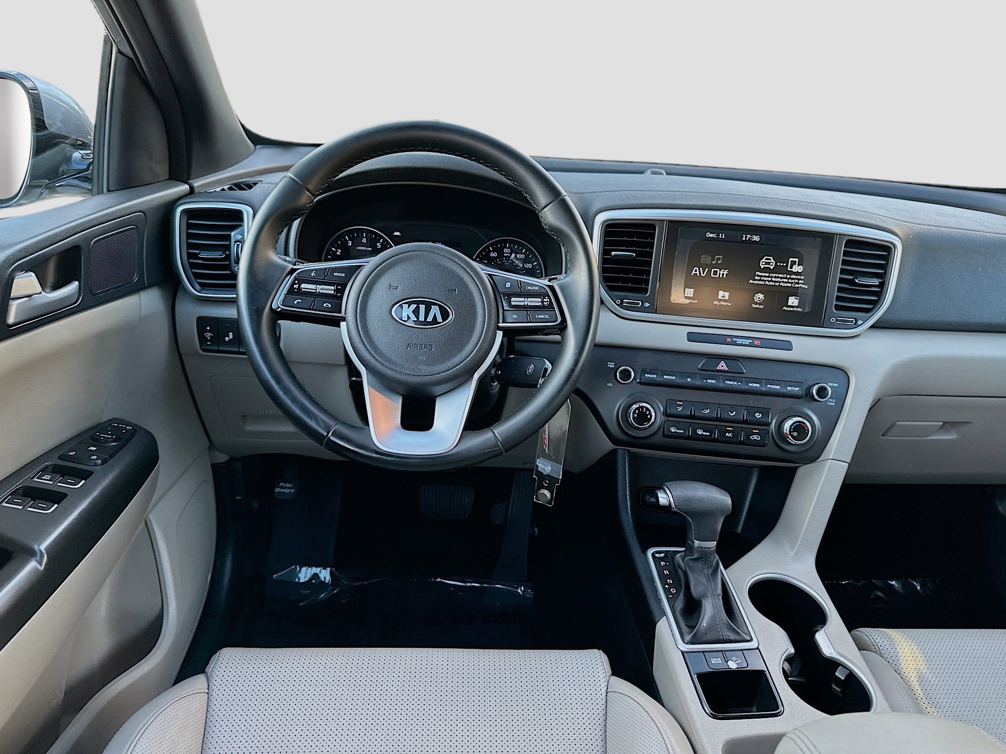Used 2021 Kia Sportage S FWD image 20