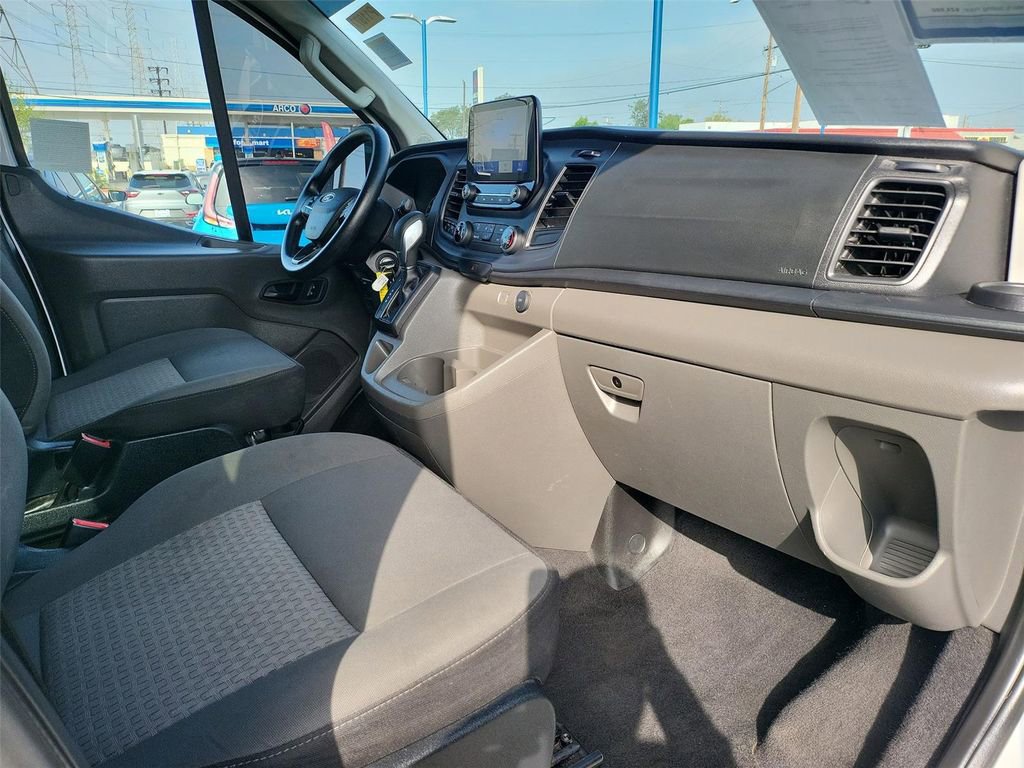 Used 2021 Ford Transit 350 XLT RWD image 18