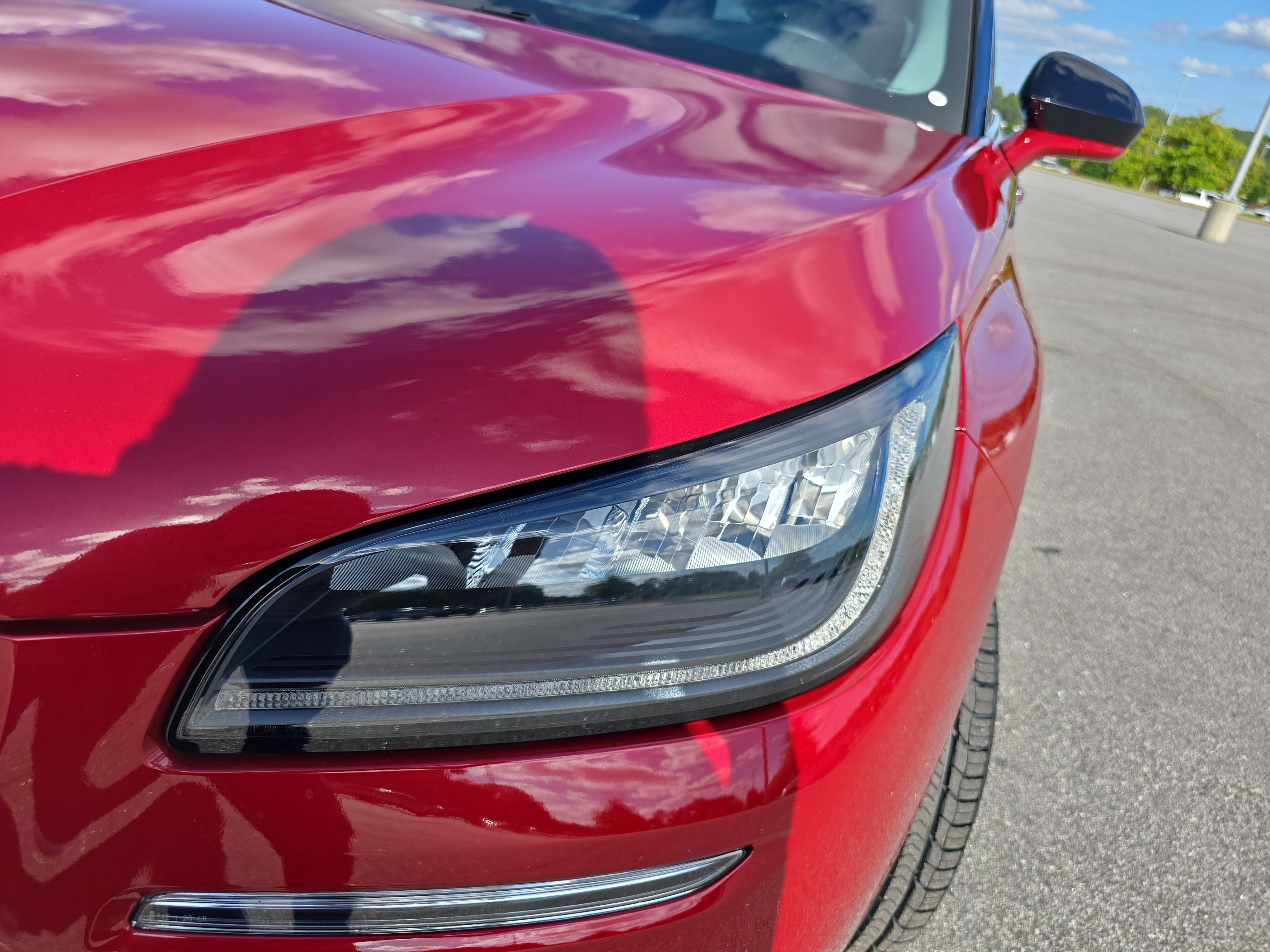 Certified 2022 Lincoln Corsair AWD w/ Equipment Group 101A image 31