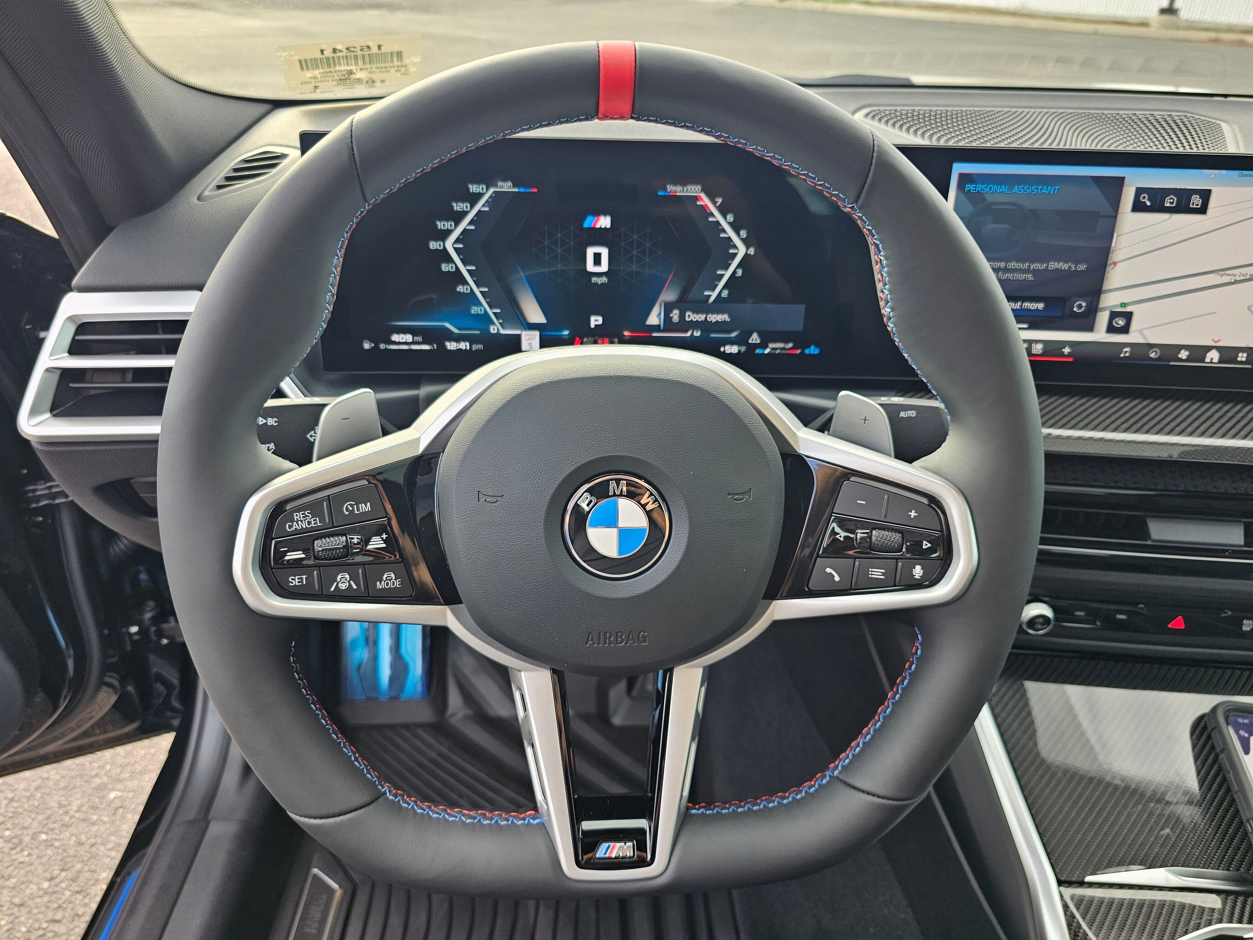 New 2026 BMW M340i xDrive image 17