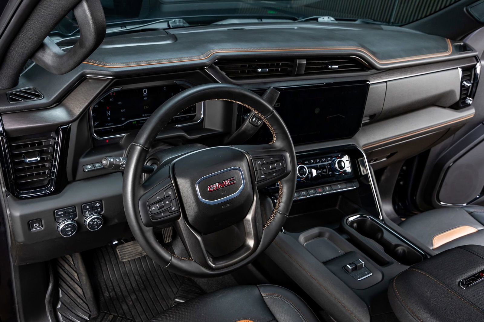 Used 2025 GMC Sierra 2500 AT4 w/ AT4 Premium Plus Package AWD/4WD image 16