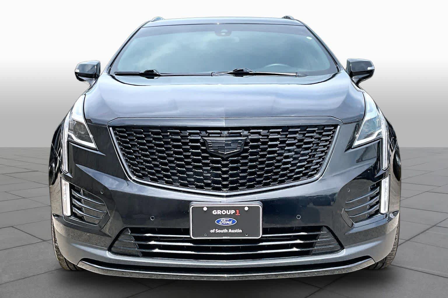 Used 2021 Cadillac XT5 Luxury FWD image 4
