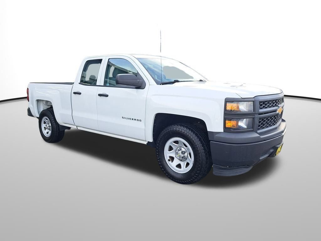 Used 2014 Chevrolet Silverado 1500 W/T image 8
