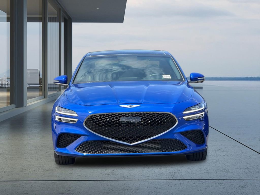 Used 2023 Genesis G70 3.3T w/ Sport Prestige Package RWD image 9