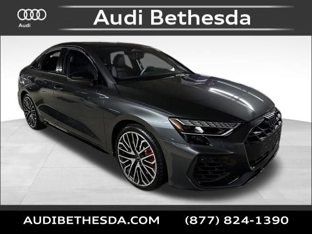 New 2026 Audi S3 Premium image 1