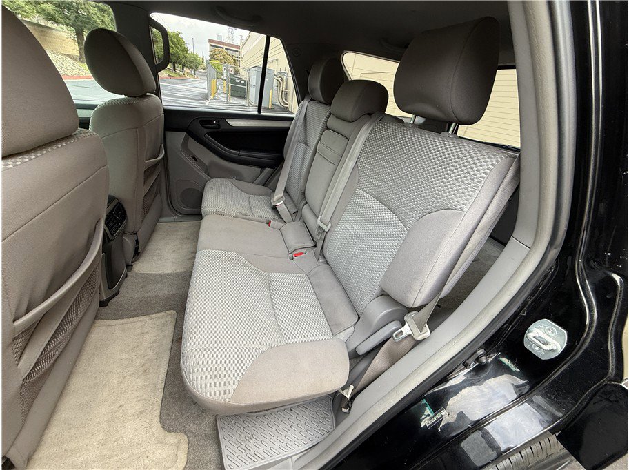 Used 2009 Toyota 4Runner Sport AWD/4WD image 12