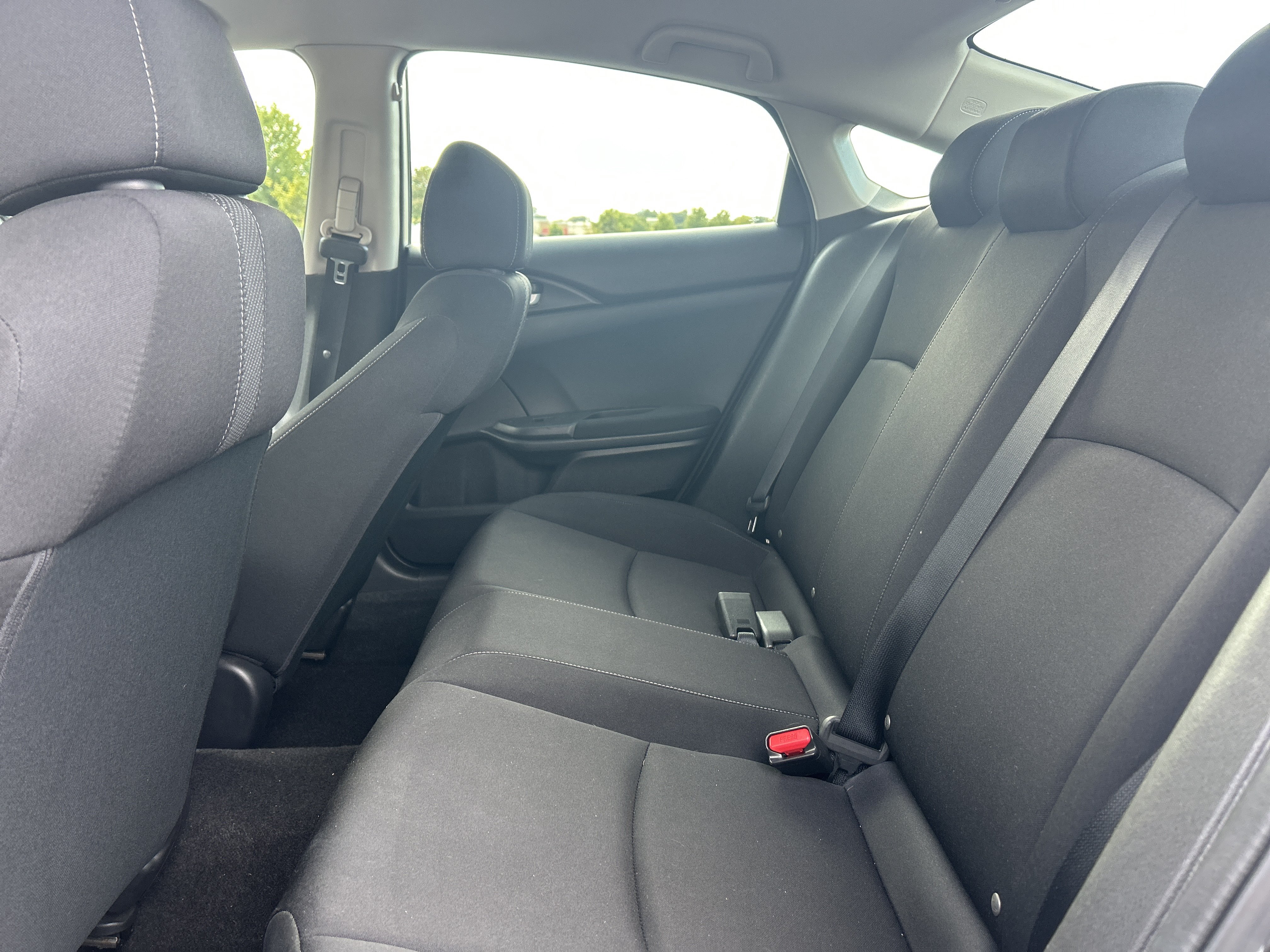 Used 2018 Honda Civic LX image 26