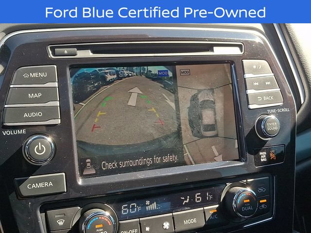 Used 2021 Nissan Maxima Platinum w/ 40th Anniversary Package FWD image 20