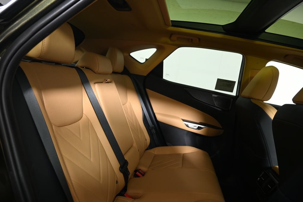 New 2026 Lexus NX 350 AWD w/ Accessory Package (2T) image 36