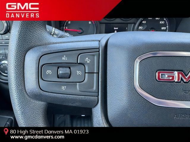 New 2025 GMC Sierra 3500 Pro w/ Convenience Package AWD/4WD image 14