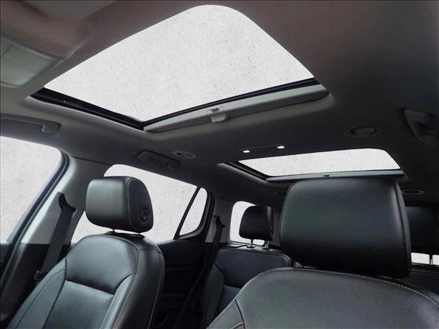 Used 2019 GMC Acadia SLT w/ LPO, Cargo Package AWD/4WD image 13