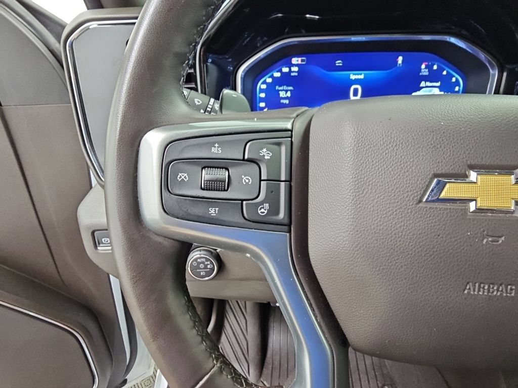 Certified 2024 Chevrolet Silverado 1500 LTZ AWD/4WD image 27