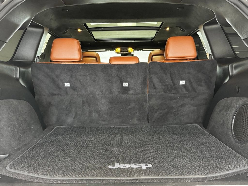 Certified 2021 Jeep Grand Cherokee Summit AWD/4WD image 10