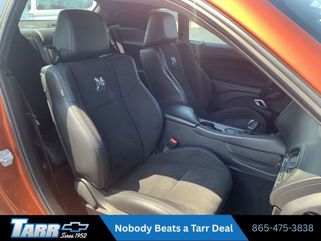 Used 2023 Dodge Challenger R/T Scat Pack w/ Plus Package image 24