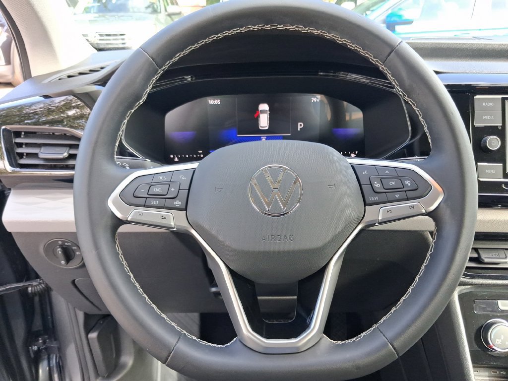 Certified 2023 Volkswagen Taos S FWD image 16