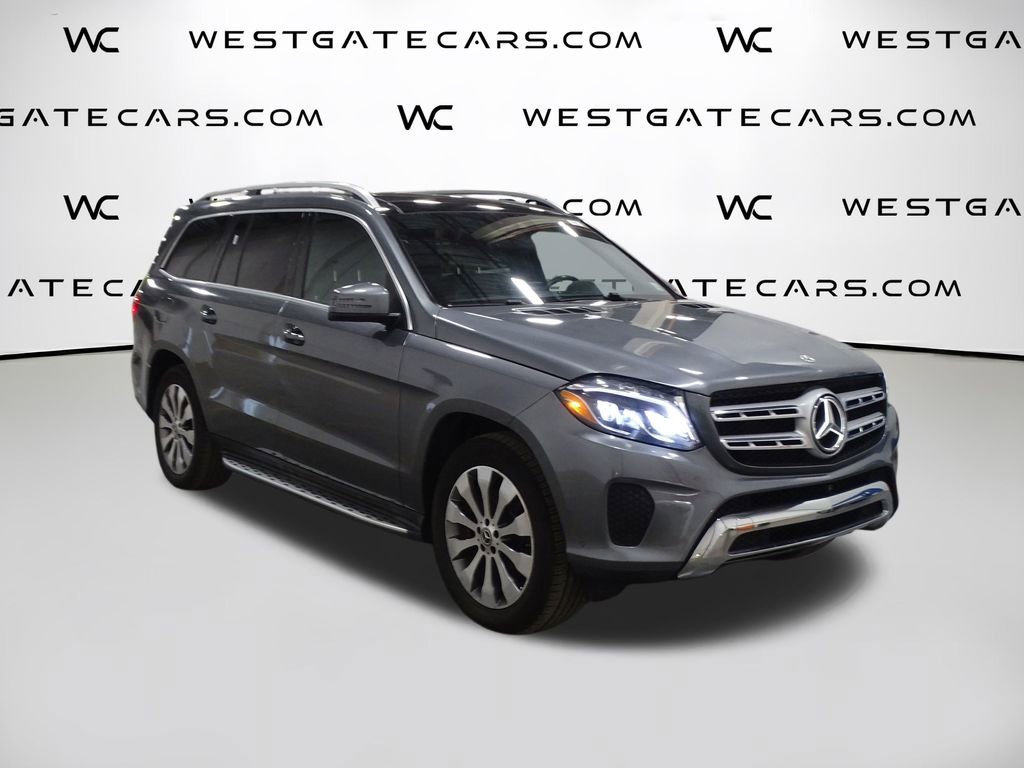 Used 2019 Mercedes-Benz GLS 450 4MATIC
