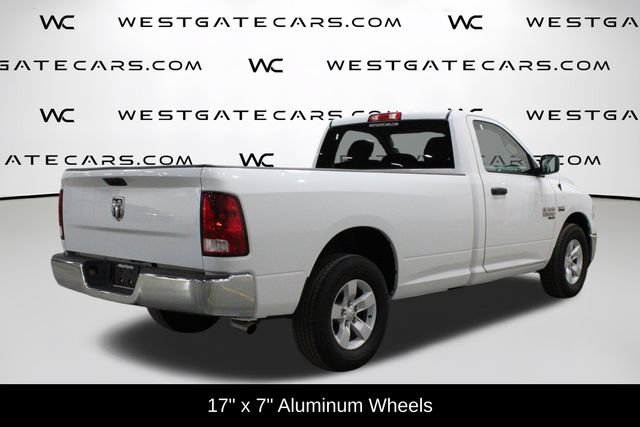 Used 2020 RAM 1500 Tradesman w/ Popular Equipment Group RWD image 35