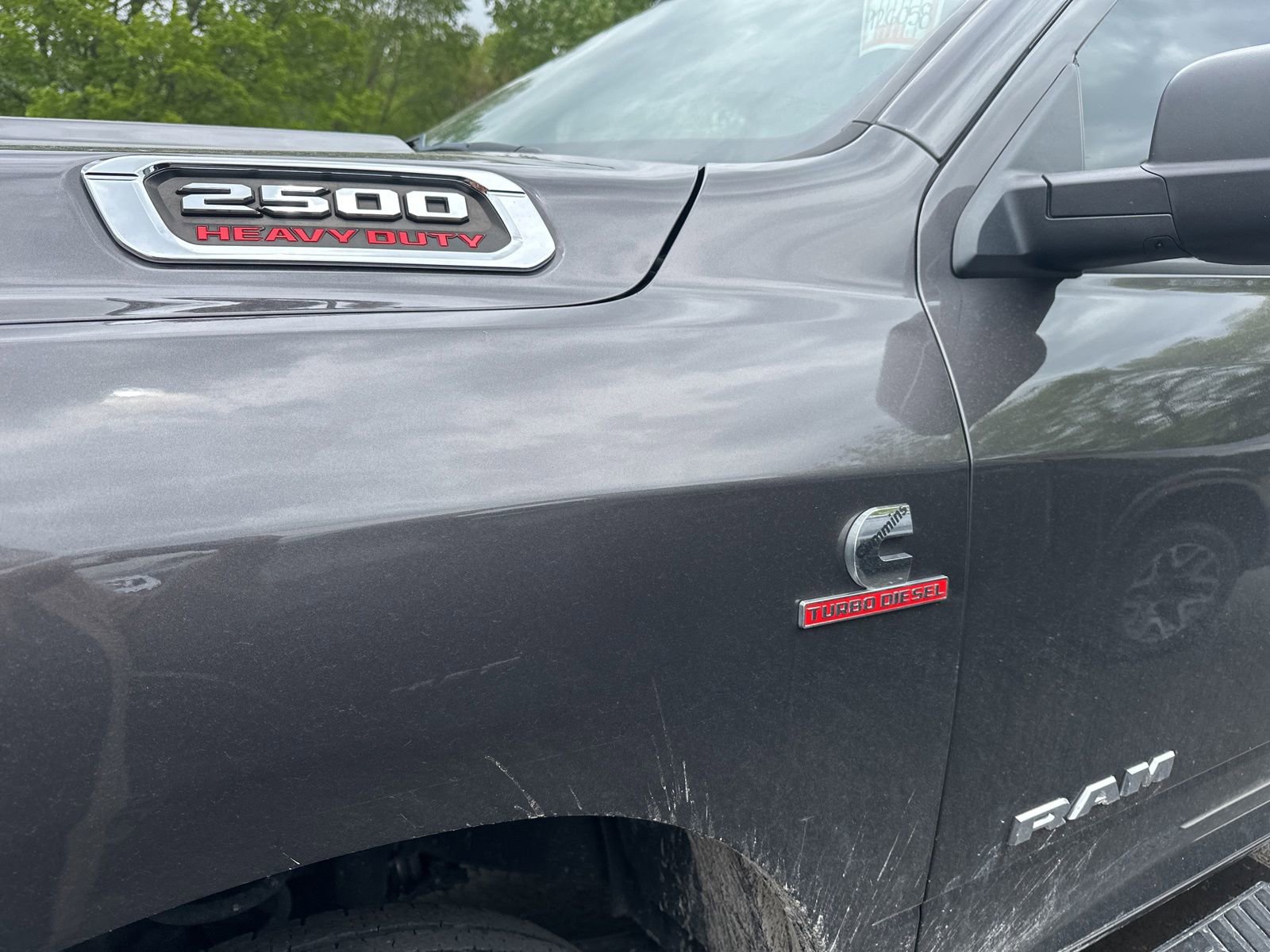 Used 2020 RAM 2500 Tradesman AWD/4WD image 4
