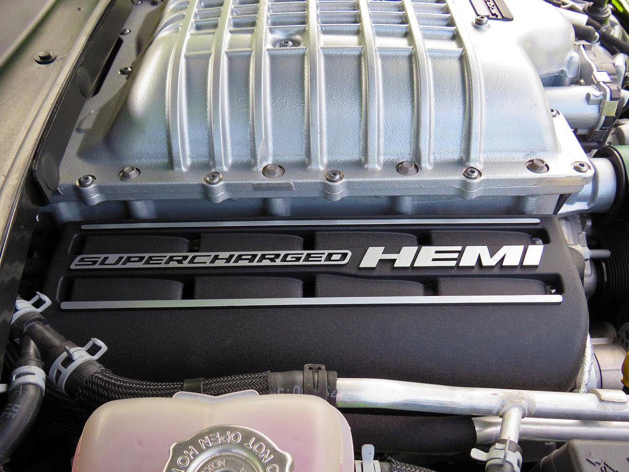 Used 2023 Dodge Charger SRT Hellcat image 54