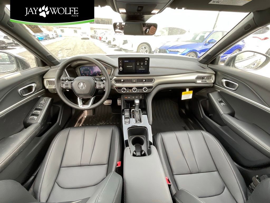 New 2026 Acura Integra A-Spec FWD image 1