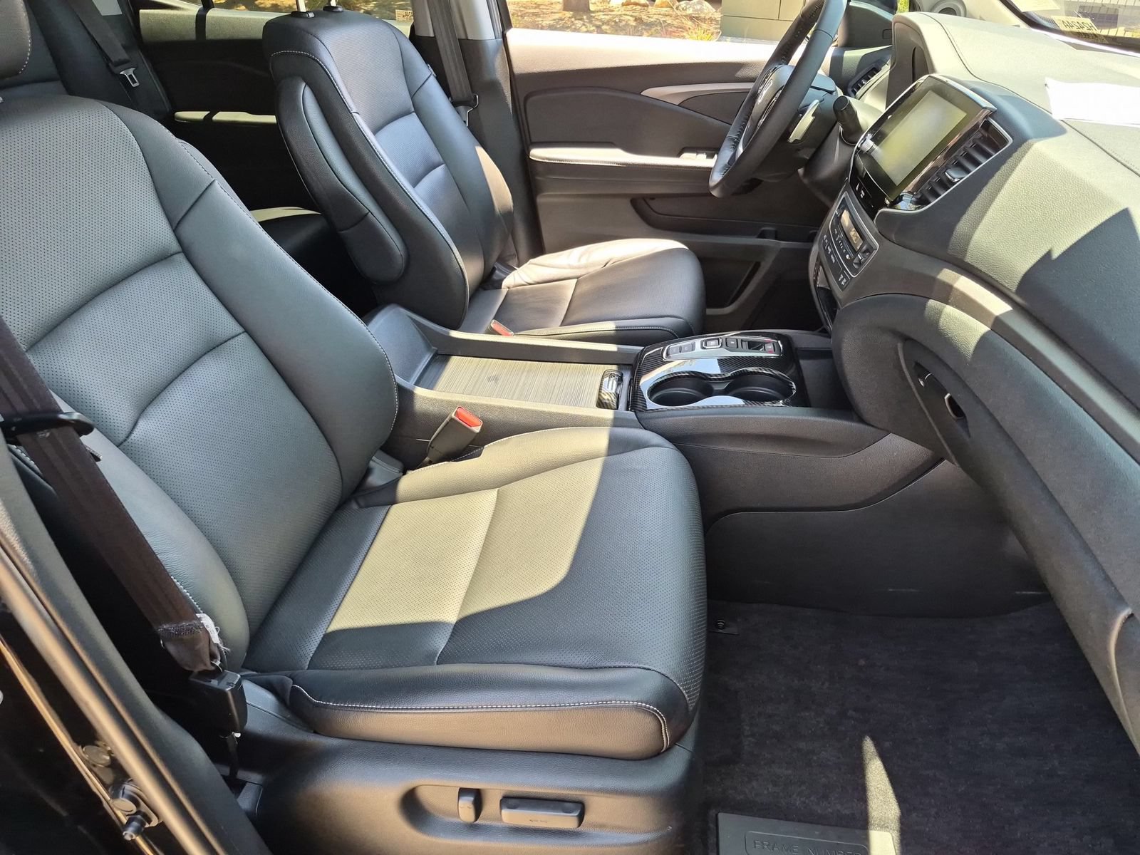 Used 2023 Honda Ridgeline RTL image 31