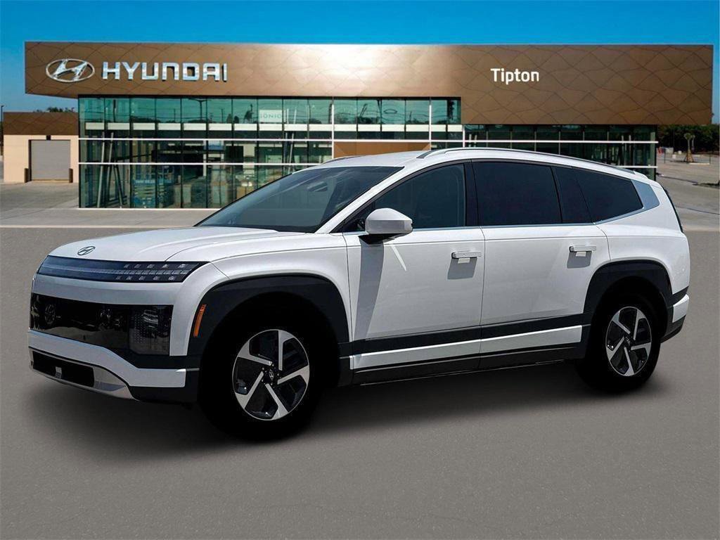 New 2026 Hyundai Ioniq 9 S image 2