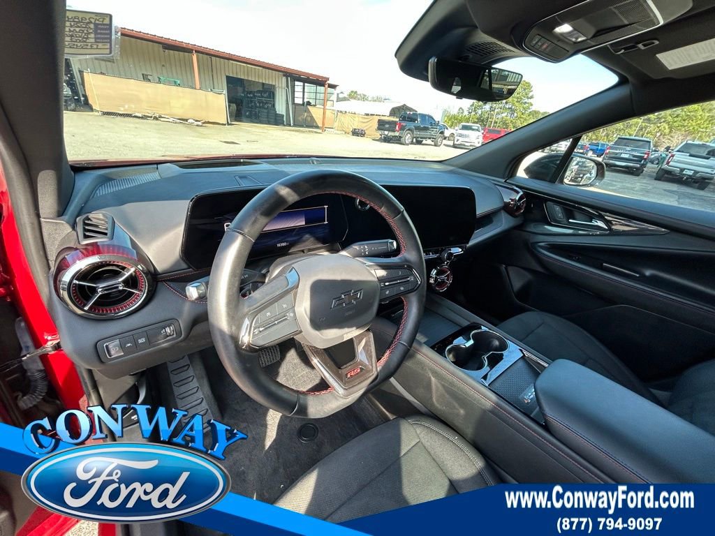 Used 2024 Chevrolet Blazer EV RS video 2