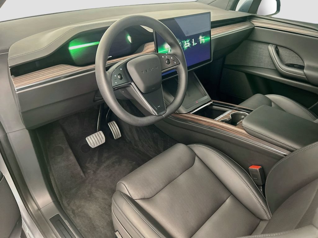 Used 2026 Tesla Model X AWD/4WD image 9