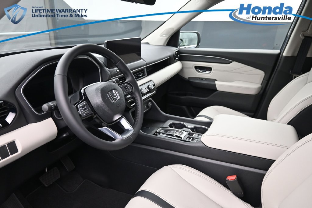 New 2026 Honda Pilot Touring image 52