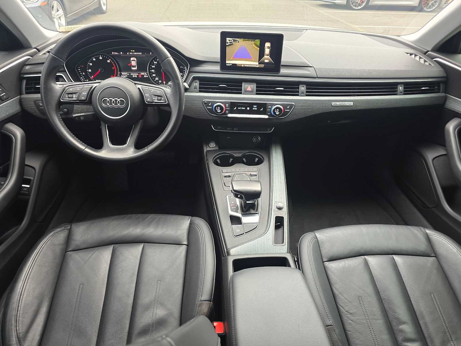 Used 2018 Audi A4 2.0T Premium w/ Convenience Package AWD/4WD image 18
