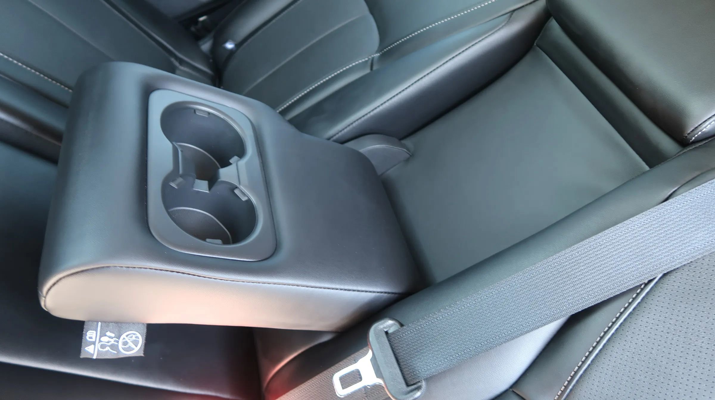 Used 2025 INFINITI QX60 Luxe image 46