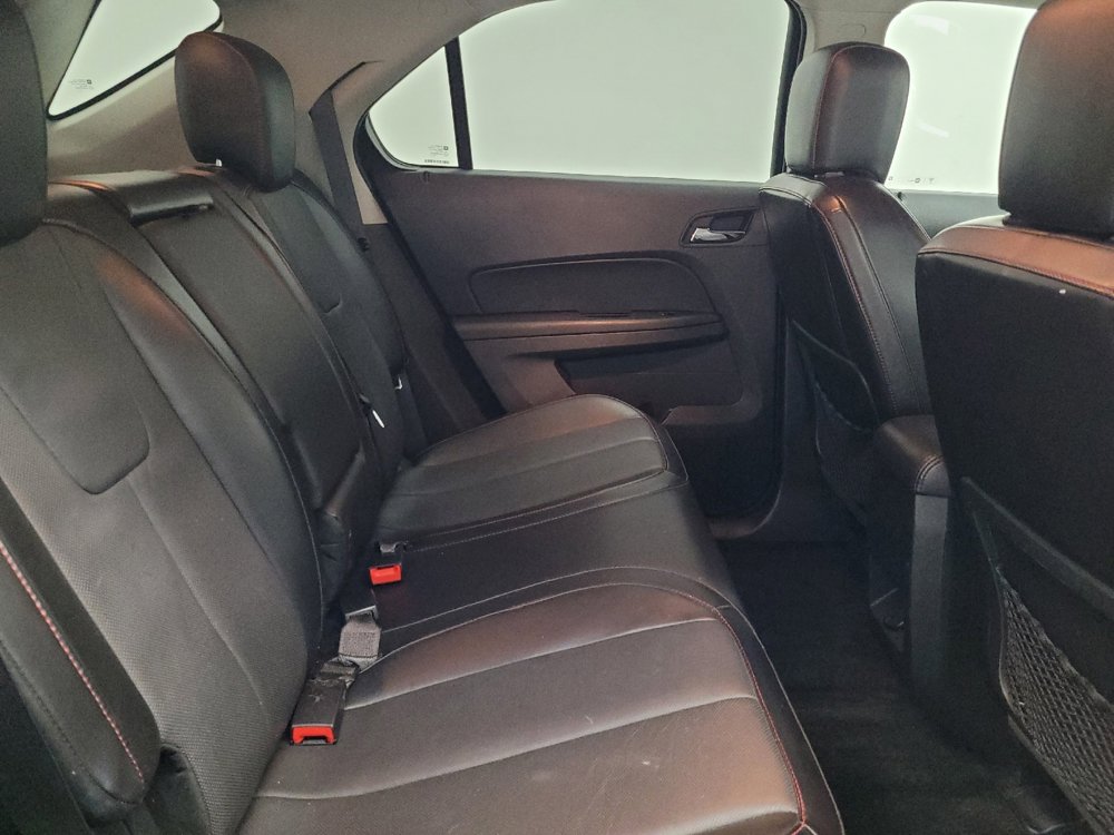 Used 2016 Chevrolet Equinox LTZ w/ Enhanced Convenience Package FWD image 19
