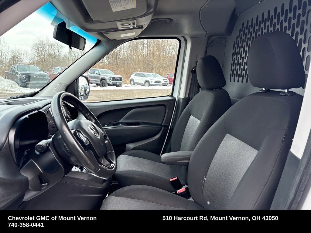 Used 2020 RAM ProMaster City Tradesman SLT FWD image 11