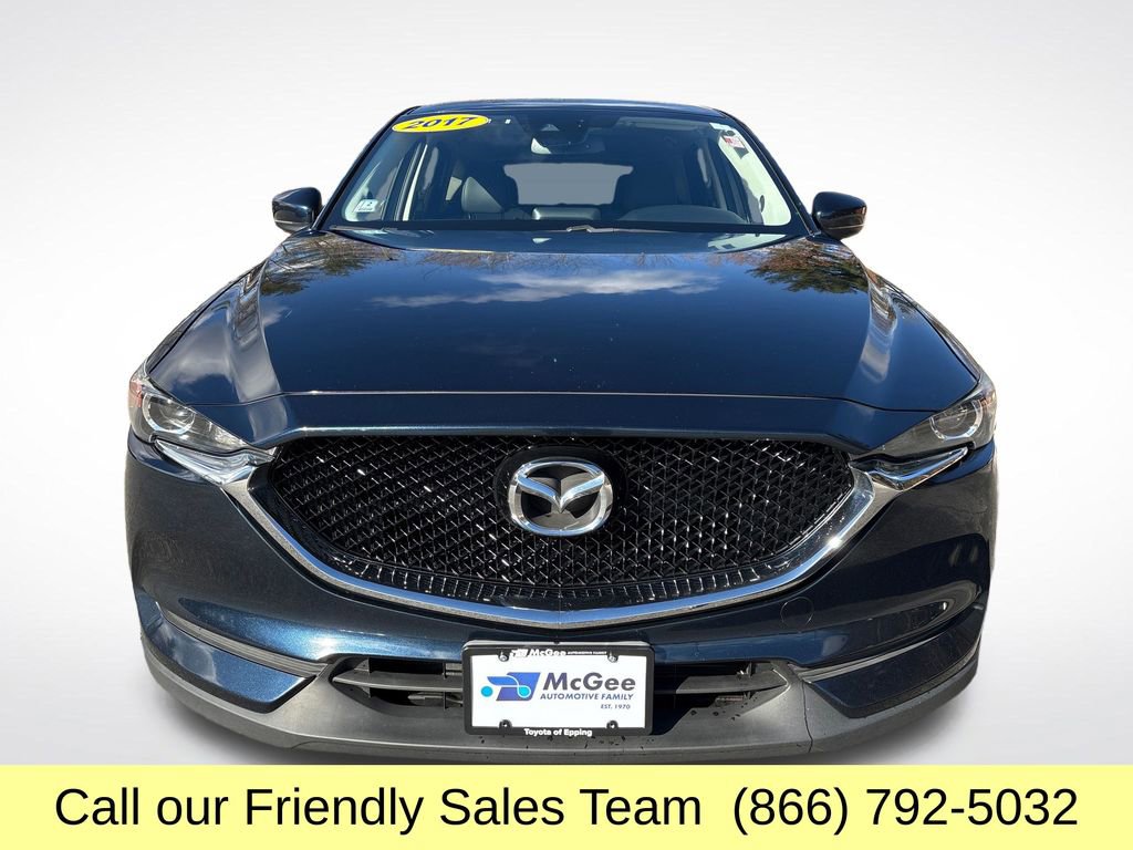 Used 2017 MAZDA CX-5 Touring w/ Preferred Equipment Package image 7