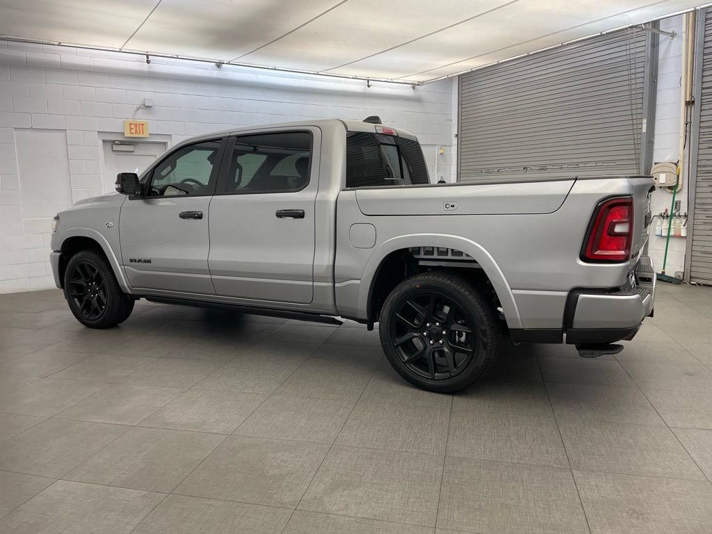 New 2026 RAM 1500 Laramie w/ Night Edition AWD/4WD image 12