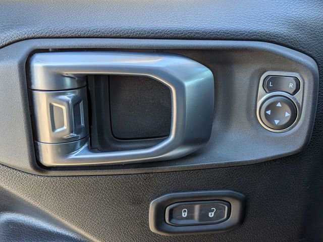 Certified 2021 Jeep Wrangler Unlimited Sport image 11