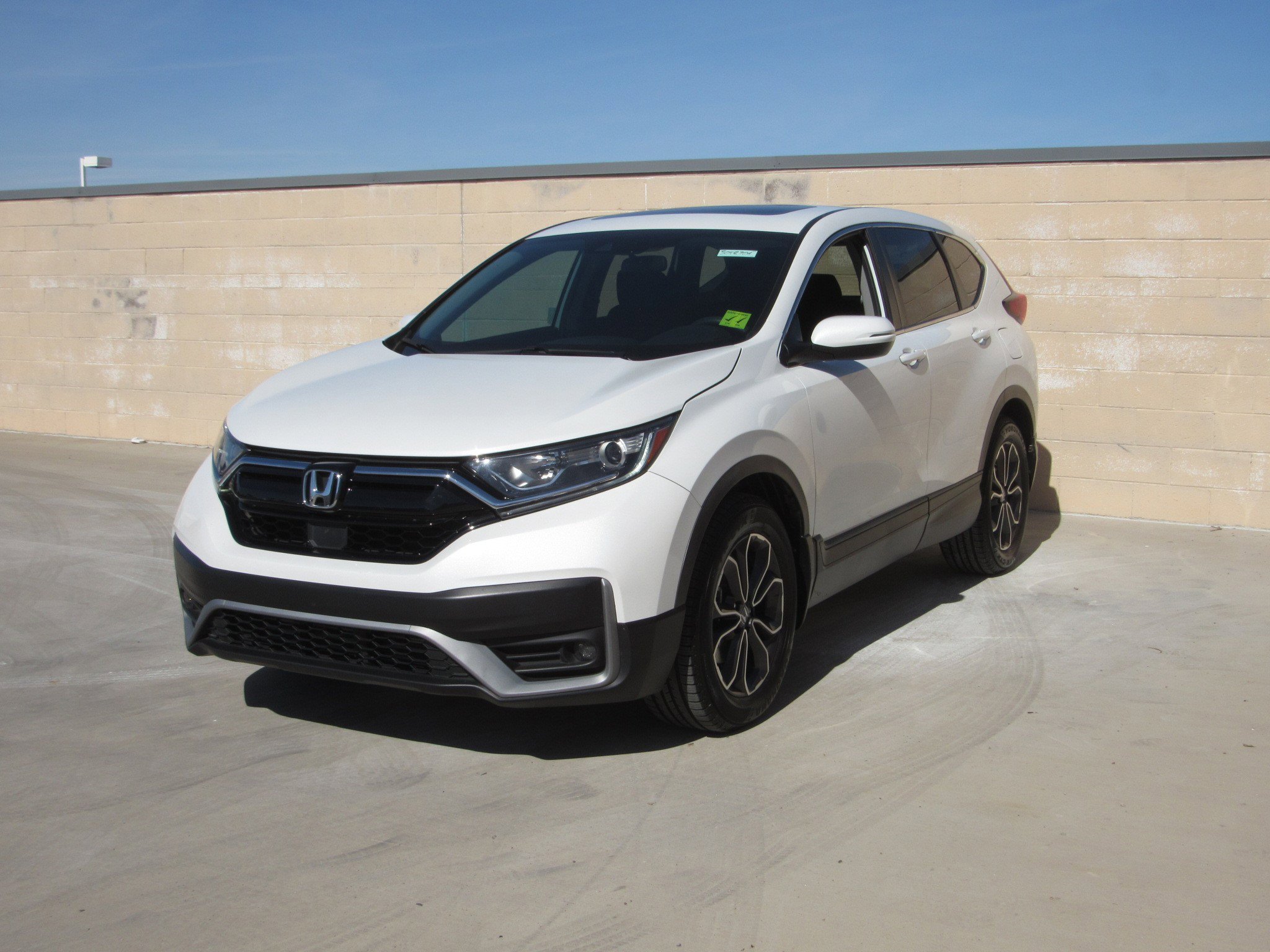 Used 2020 Honda CR-V EX image 1