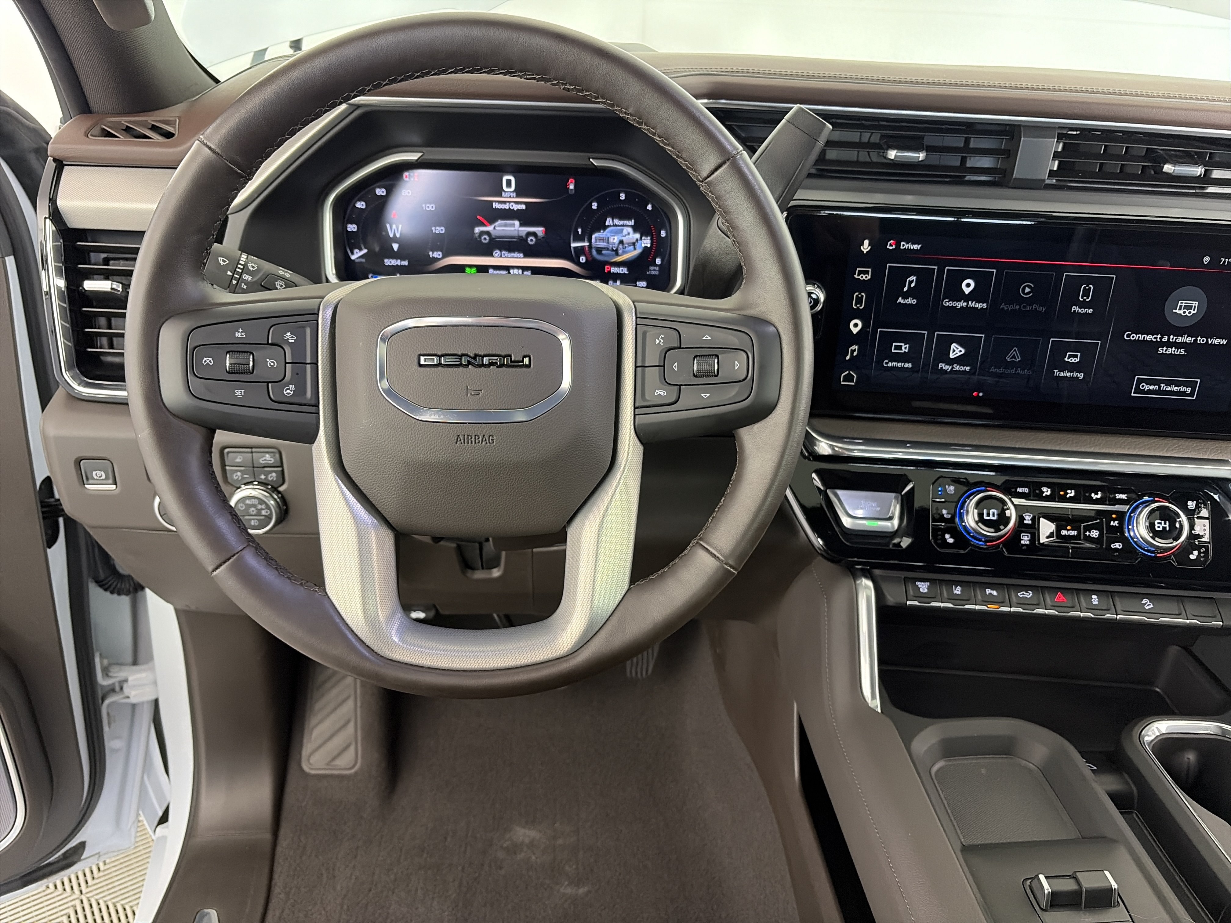 Certified 2026 GMC Sierra 2500 Denali w/ Technology Package AWD/4WD image 3